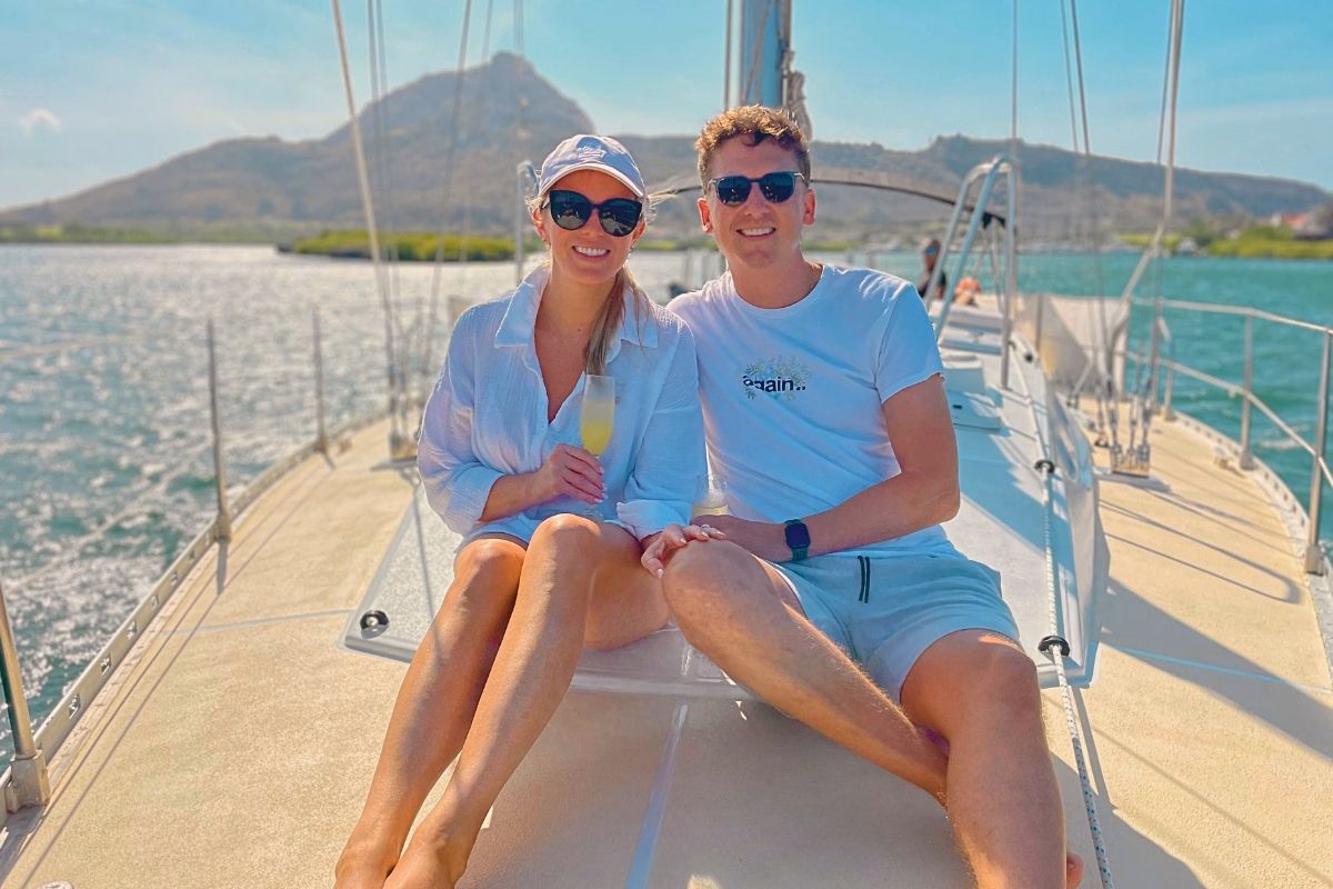 Curacao Private Couple Morning Experience