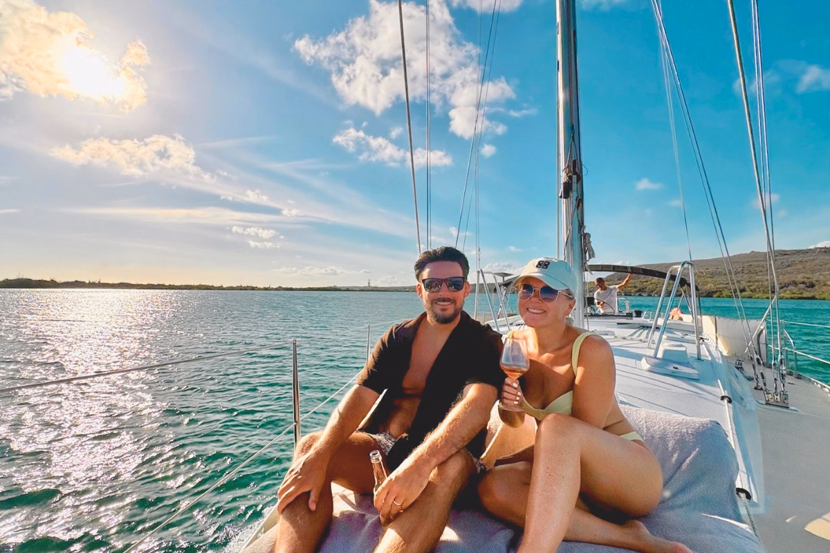 Curacao Private Couple Afternoon Experience