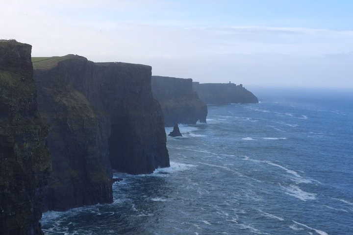 Cliffs of Moher Tour from Cork to Galway Premium Car Service