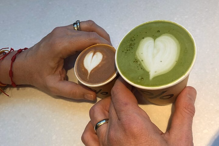 Coffee & Commerce — The Square Mile Café Trail - Public Group