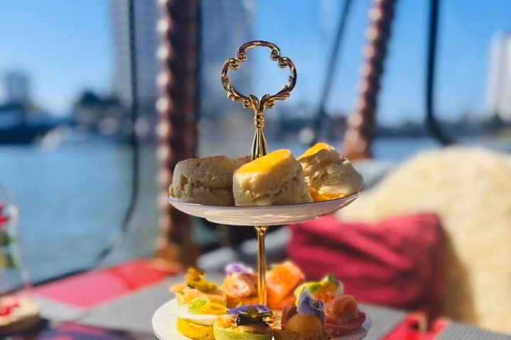 High Tea Gondola Experience