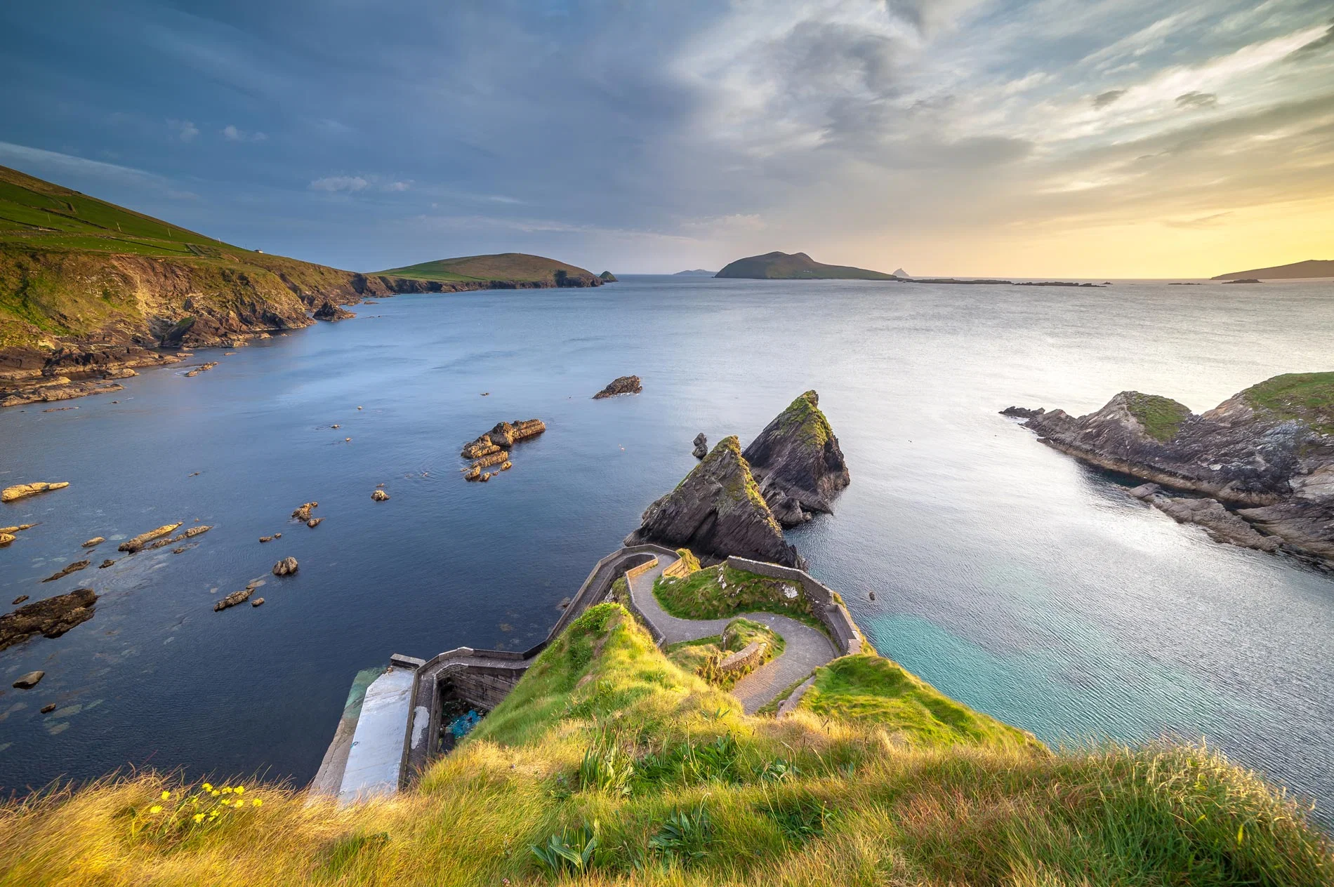 Ireland: 14-Day Active Self-Drive Adventure