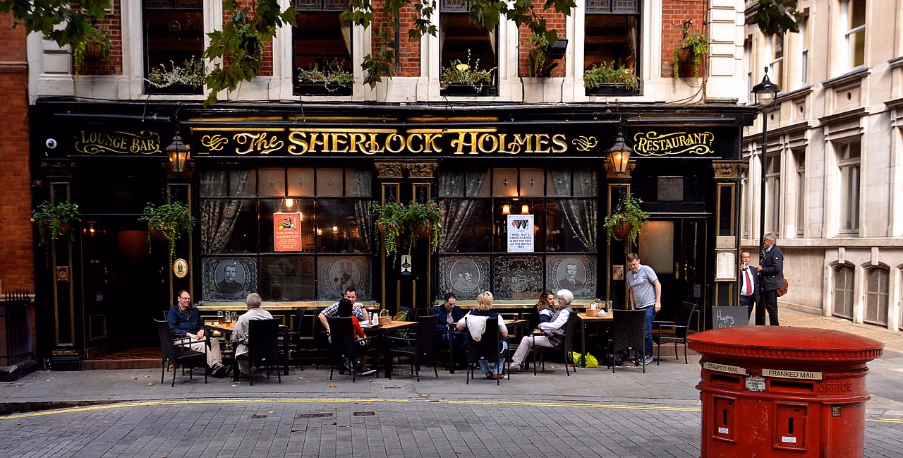 Legendary Westminster Pub & Politics Crawl