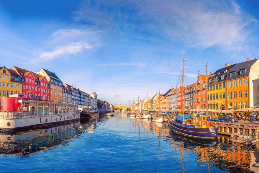 Copenhagen: 4-Day Design, Culture & Canal City Break