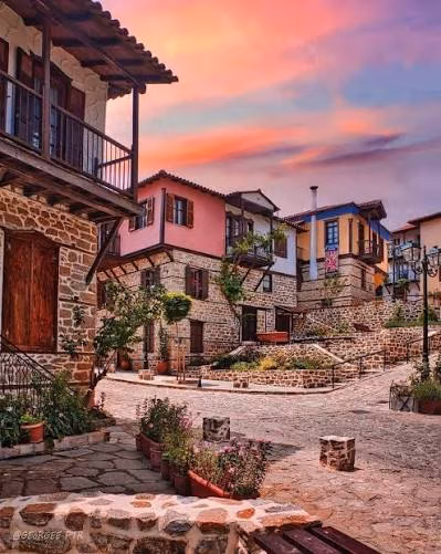 Northern Greece: 8-Day East Macedonia & Thrace Self-Drive