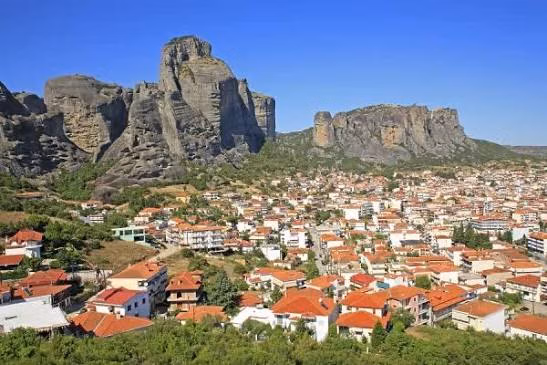 Northern & Central Greece: 10-Day Self-Drive Tour