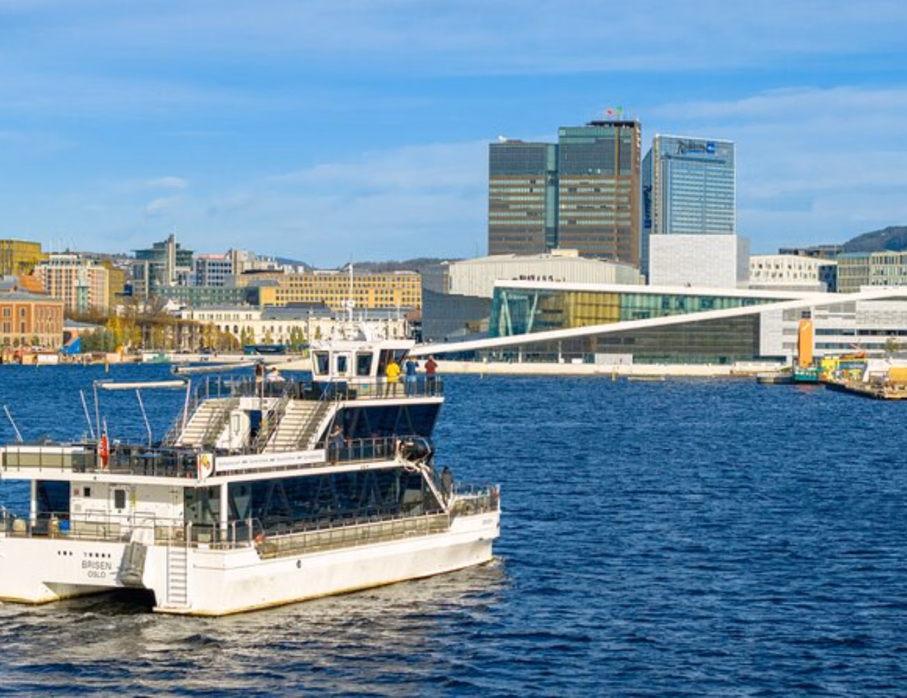 Oslo: 4-Day Art & Fjord City Break
