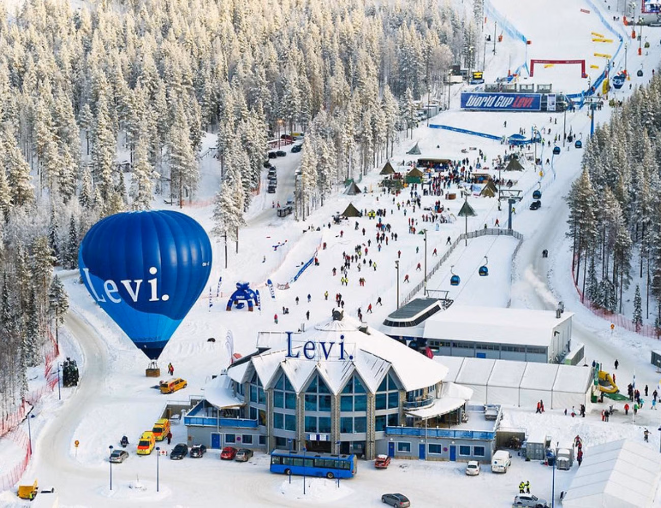 Lapland: 8-Day Arctic Winter Adventure – Northern Lights, Tromsø, Kilpisjärvi & Levi