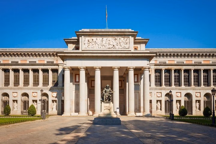 Madrid Golden Triangle Art Pass – Prado, Reina Sofia and Thyssen
