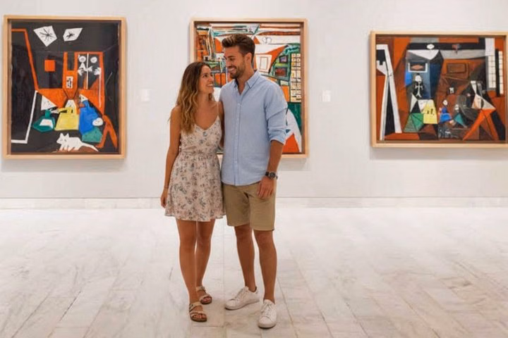 Guided Visit to Museu Picasso in Barcelona