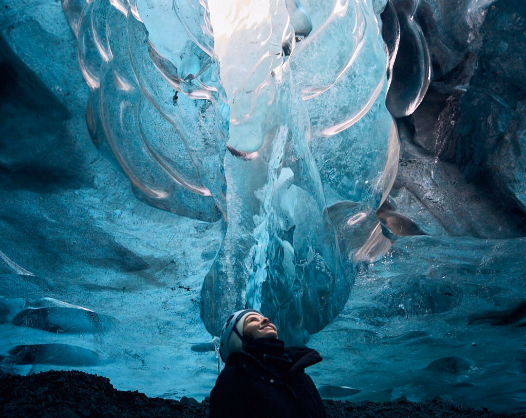 Ice Cave Tour