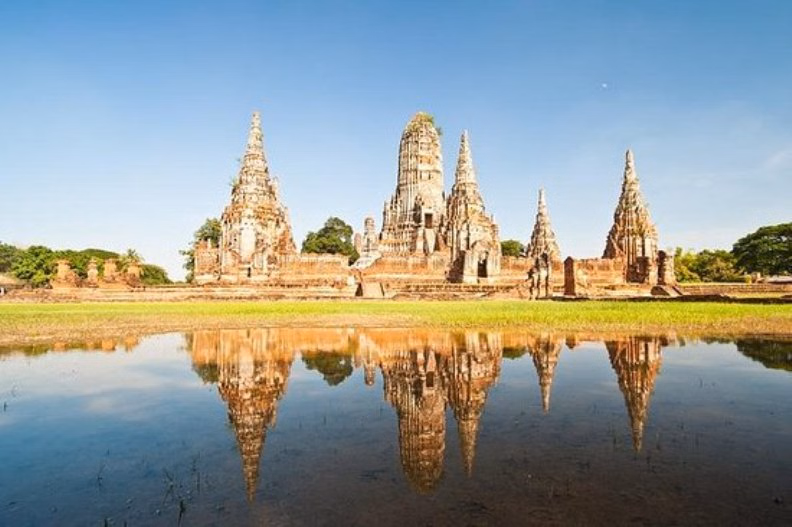 Bangkok-Ayutthaya Join in Group: Full Day Ayutthaya-Ancient Capital Of Thailand (by Road) with Lunch