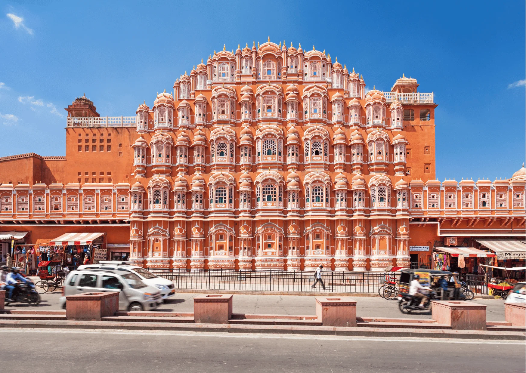 Free Walking Tour jaipur