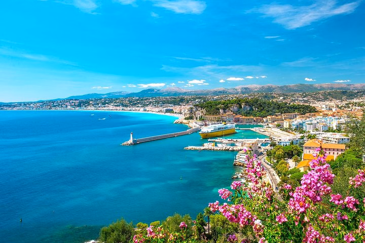 French Riviera Full Day Shared Tour from Nice