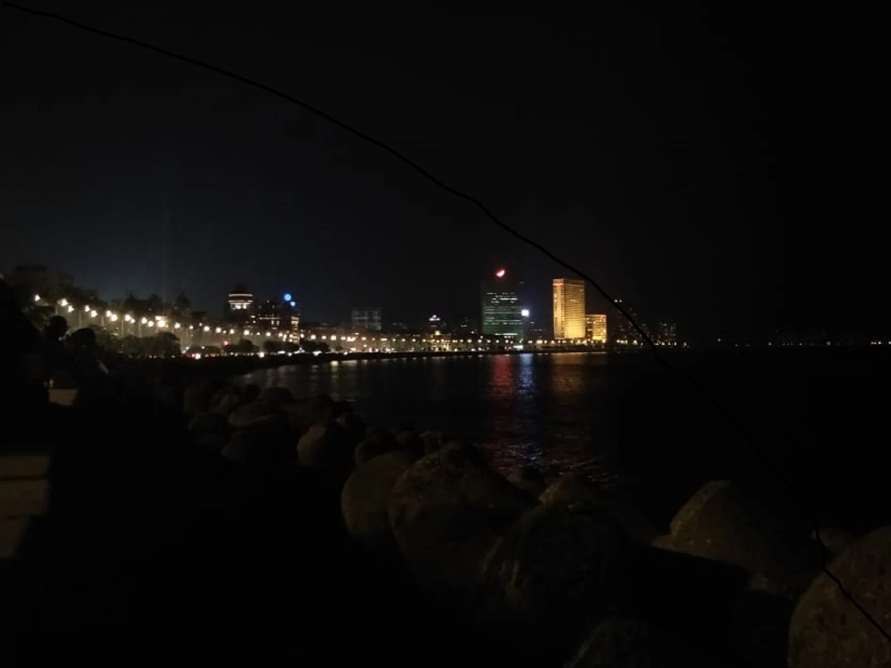 NIGHT WALK TOUR MUMBAI