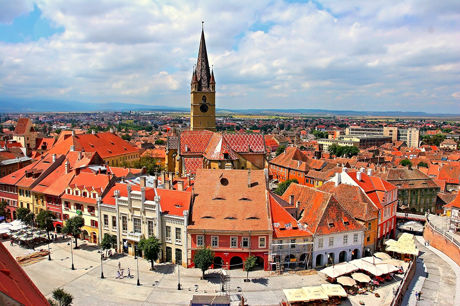 3 Day Transylvania Tour from Bucharest