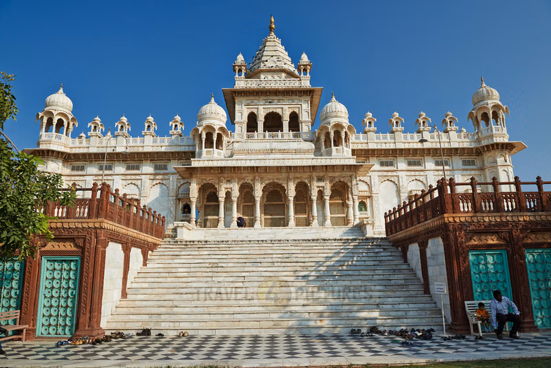 Highlights of the Jodhpur (Guided Half Day City Tour)