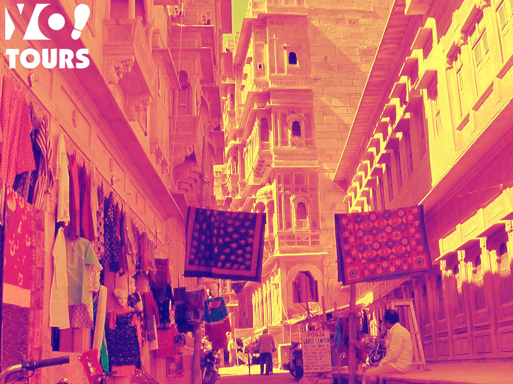 Highlights of the Jaisalmer (Guided Half Day City Tour)