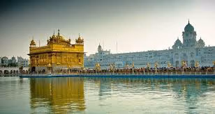 Highlights of the Amritsar (Guided Half Day City Tour)
