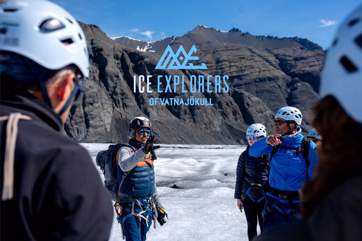 Ice Exploration Tour