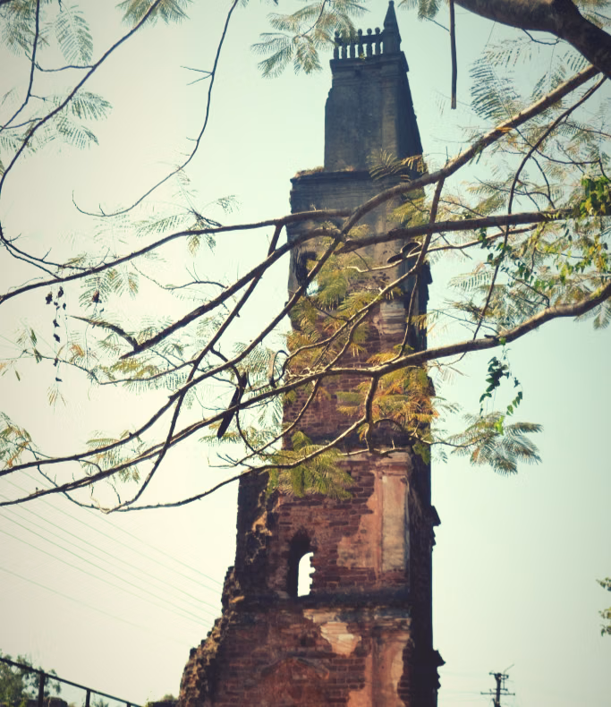 Old Goa Churches Walk