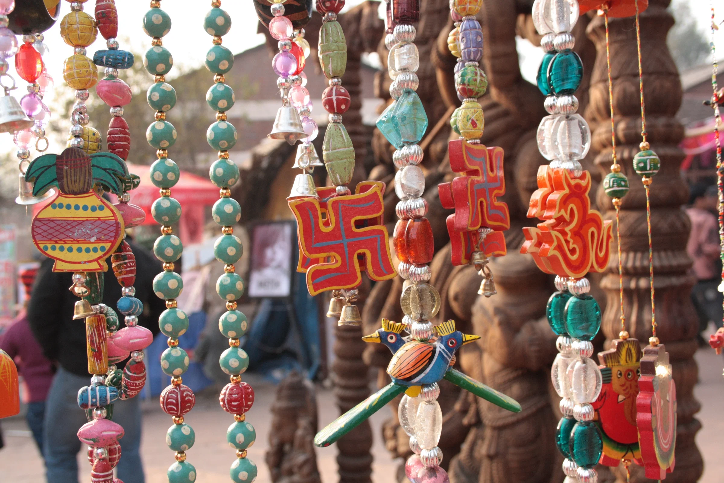 Delhi Shopping and Food Tasting Experience (Guided Full Day City Tour)