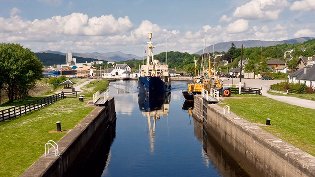 LN-IT Loch Ness, Glen Coe e le Highlands - Tour in Italiano