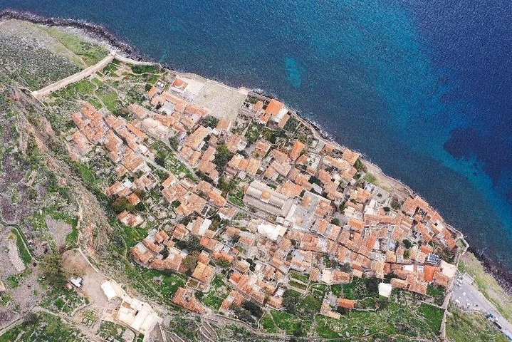 4 Days Private Tour: Argolida – Monemvasia & Sparta