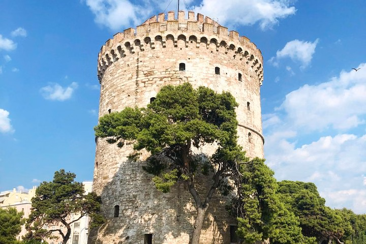 5 Days Private Tour: Delphi – Meteora – Thessaloniki & Pelio
