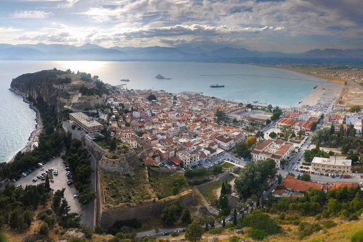 5 Days Private Ancient Cities Tour of Greece from Athens