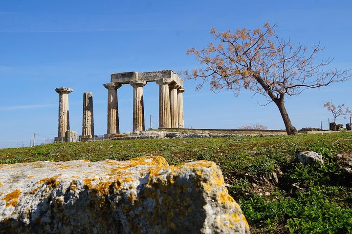 7 Days Private Tour: Argolida - Sparta - Monemvasia - Mani - Olympia & Delphi