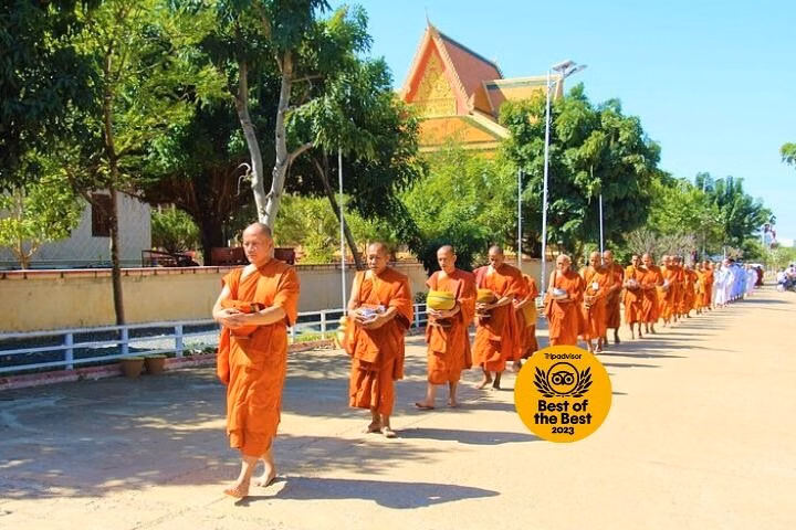 Oudong Mountain & Phnom Baset Private Tours from Phnom Penh