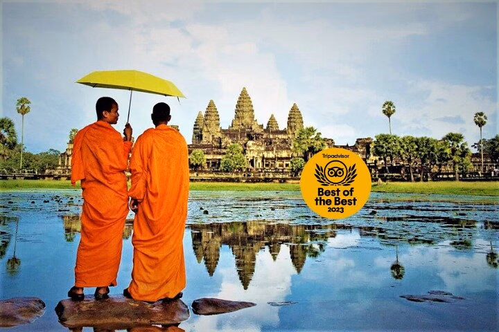 2 Days Private Tour: Angkor Wat Sunrise and Discover all Major Temples