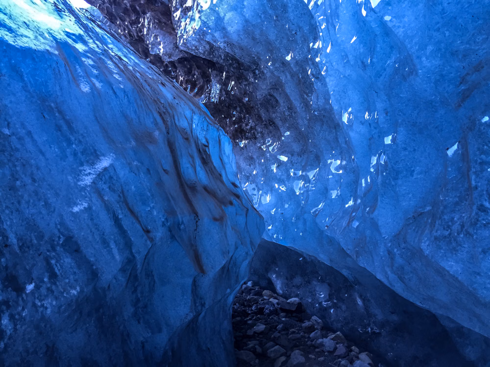 5 Day - Northern Lights, Golden Circle, South Coast, Jökulsárlón & Ice Cave