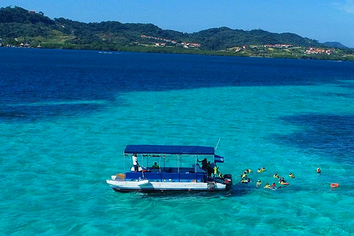Horseback Riding, Beach, Palapa & Snorkel Shipwreck