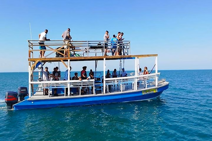 Exclusive Catamaran Snorkeling Party