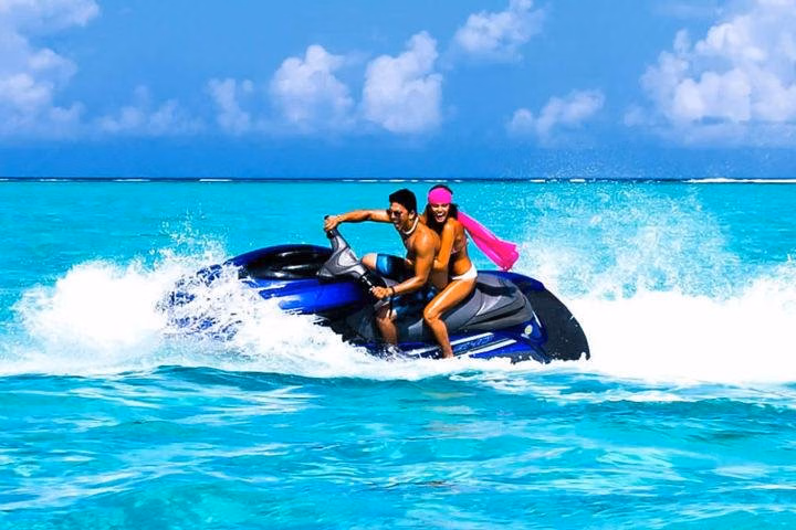 Half-day Jetski Rental