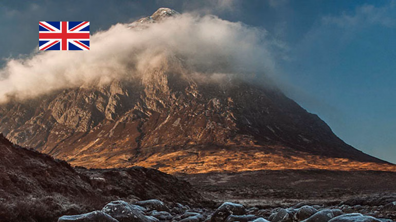 LN-EN Loch Ness, Glencoe and The Highlands from Edinburgh