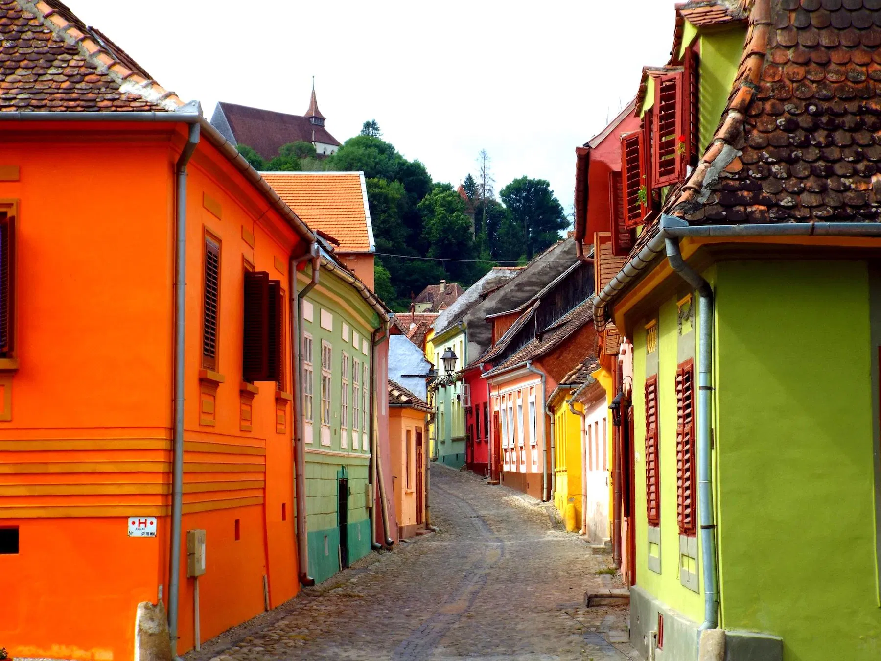 Best of Transylvania in 2 Days