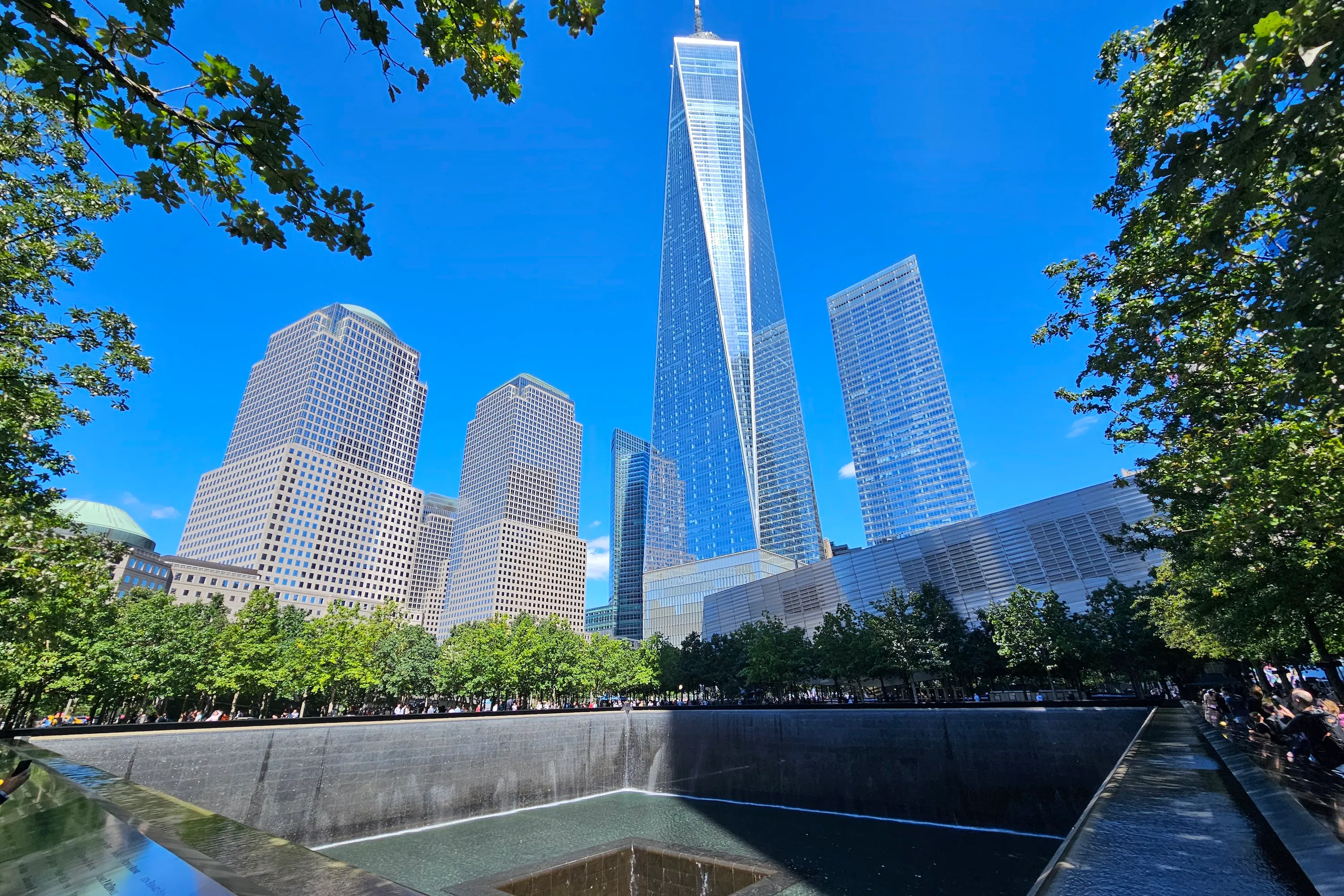 9/11 Memorial, Ground Zero & Wall Street Walking Tour