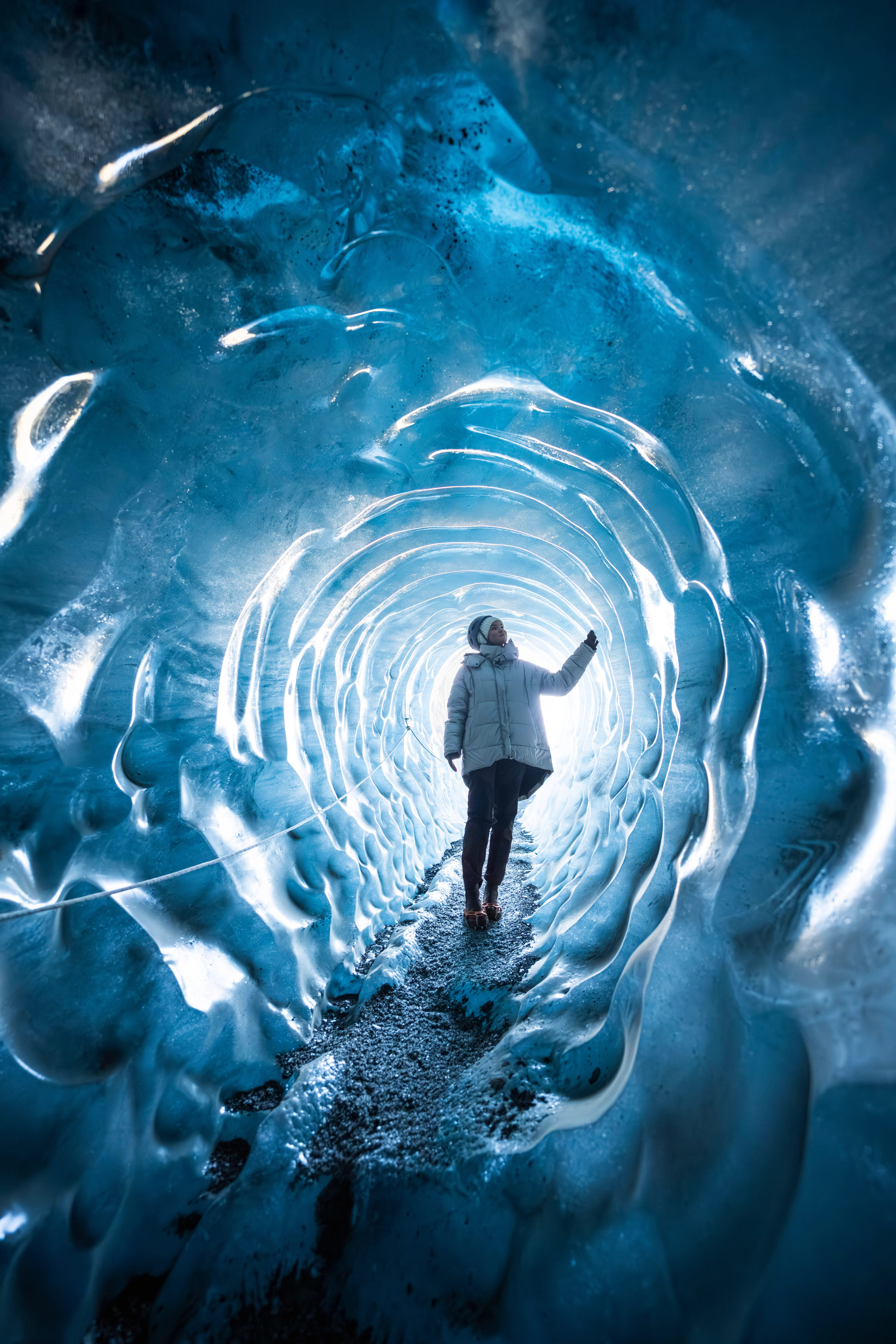 Katla Ice Cave & Super Jeep from Vík