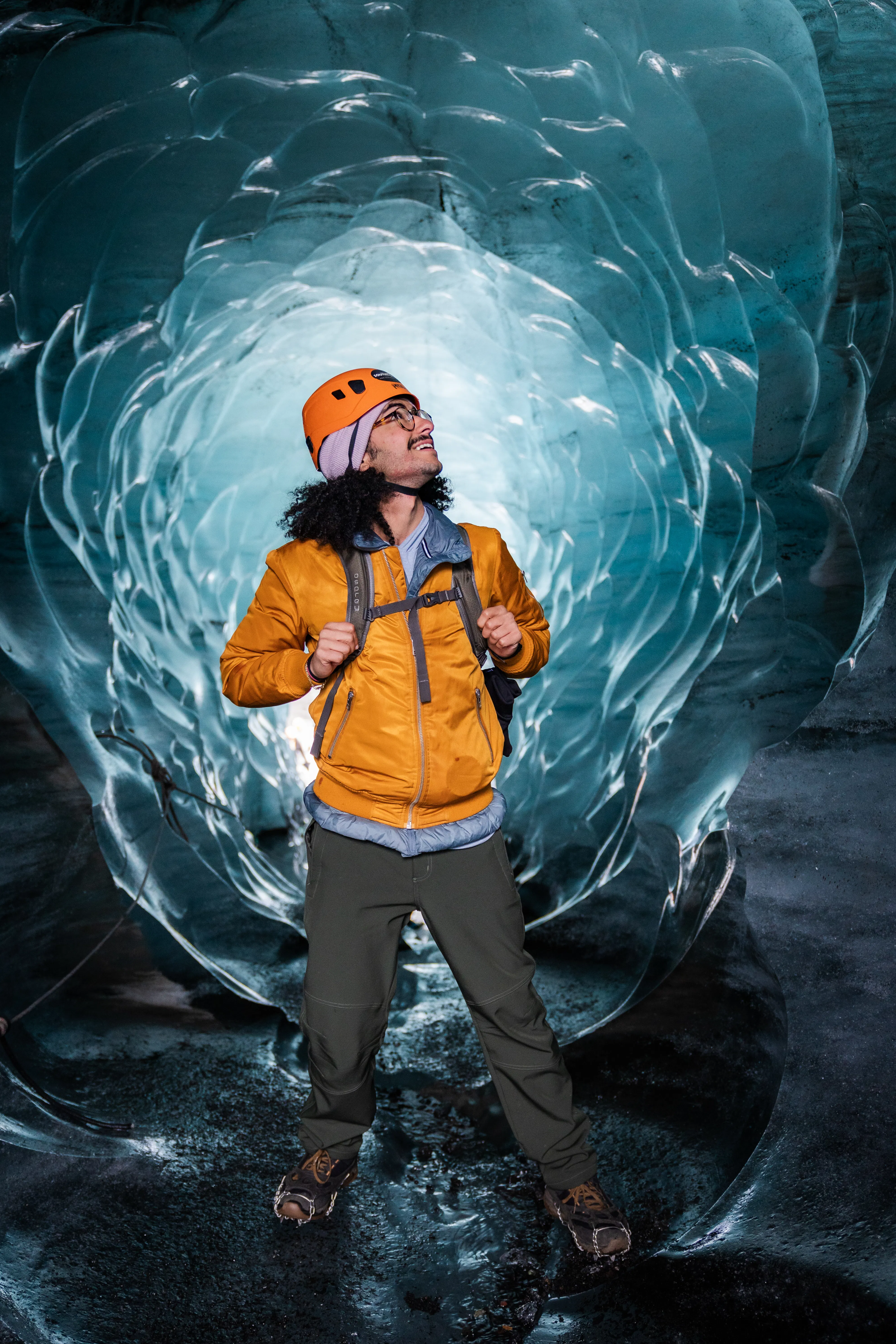 Katla Ice Cave & South Coast Tour from Reykjavík