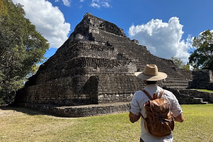 Chacchoben Mayan Ruins Tour with Certified Guide from Costa Maya