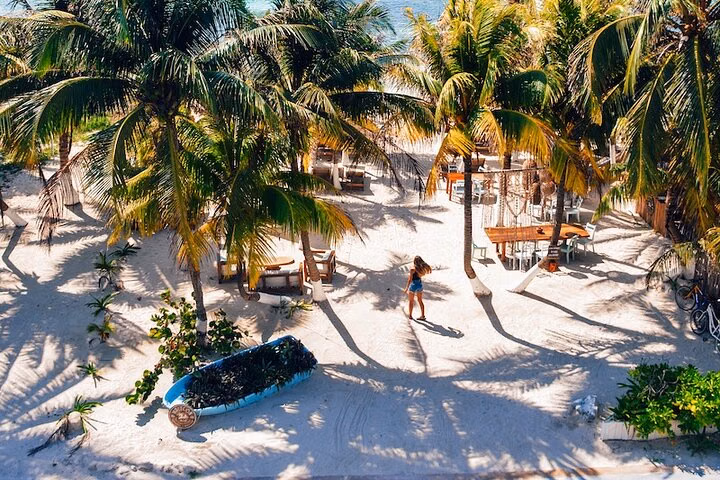 Costa Maya Premium Beach Break with Lunch & Drinks