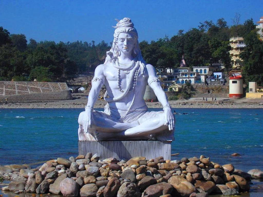 Day trip to Haridwar and Rishikesh by Private Vehicle from Delhi