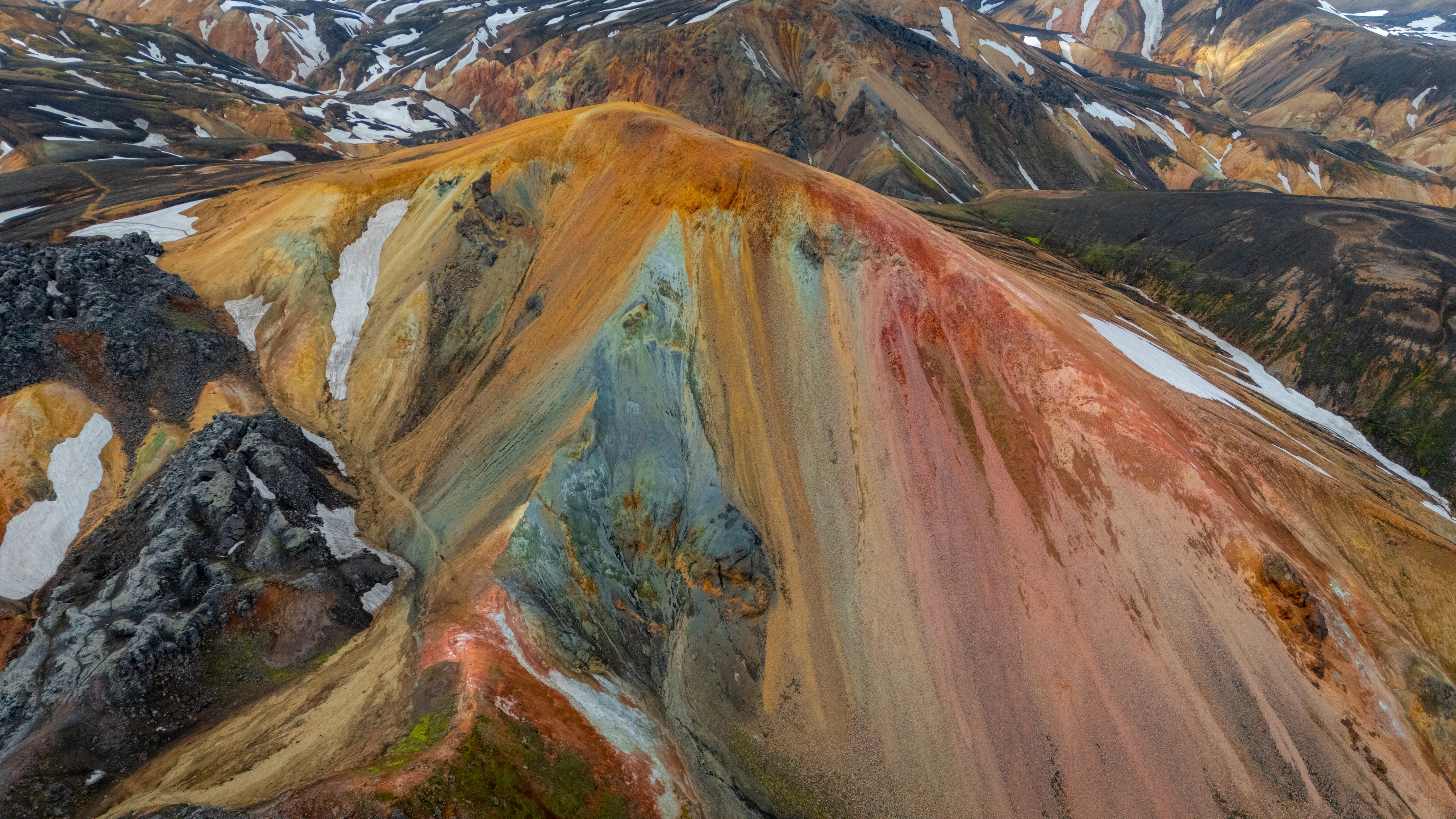 Landmannalaugar Guided Hike - Meet on Location