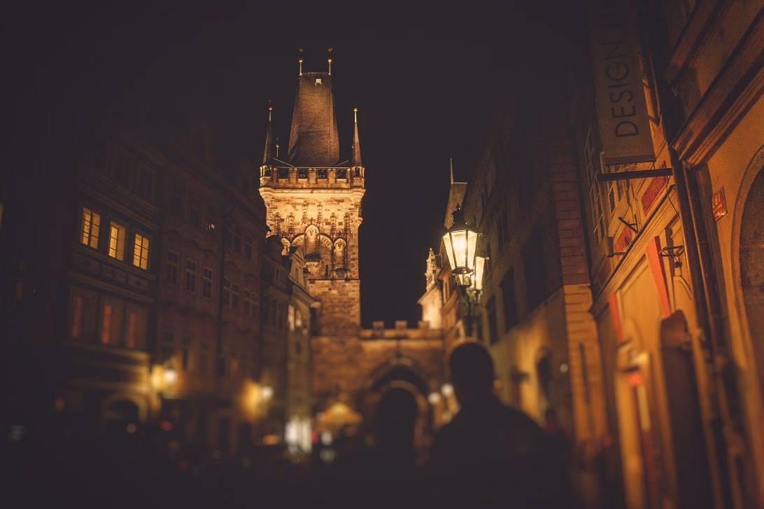Franz Kafka: Tour of Prague