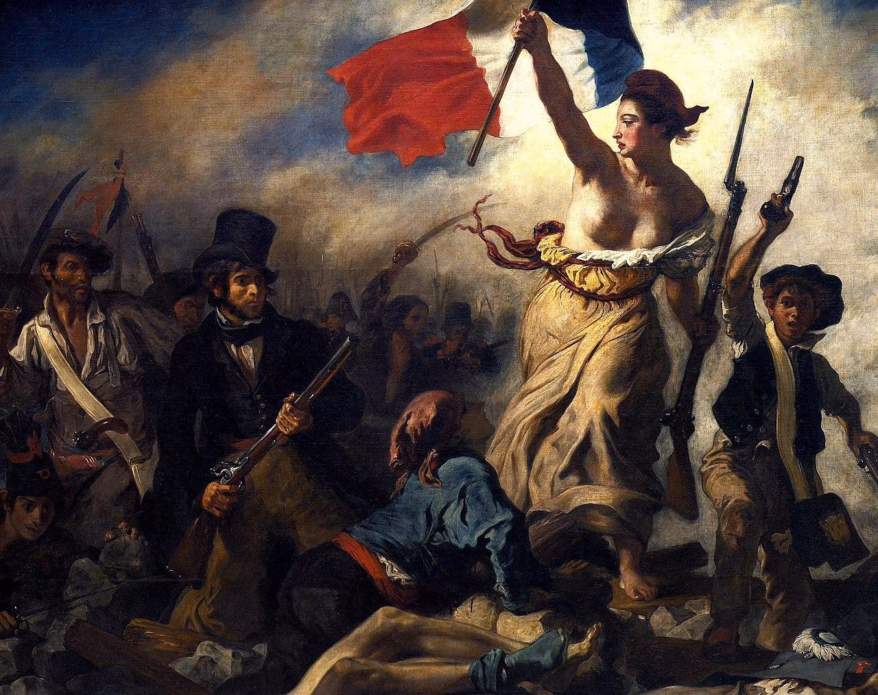 Louvre Museum: Masterpieces of Civilization With Audio Guide & Fast-Track Ticket (languages)