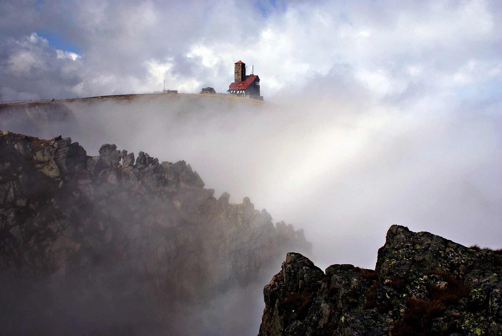 2 wonderful days in Czech Mountains