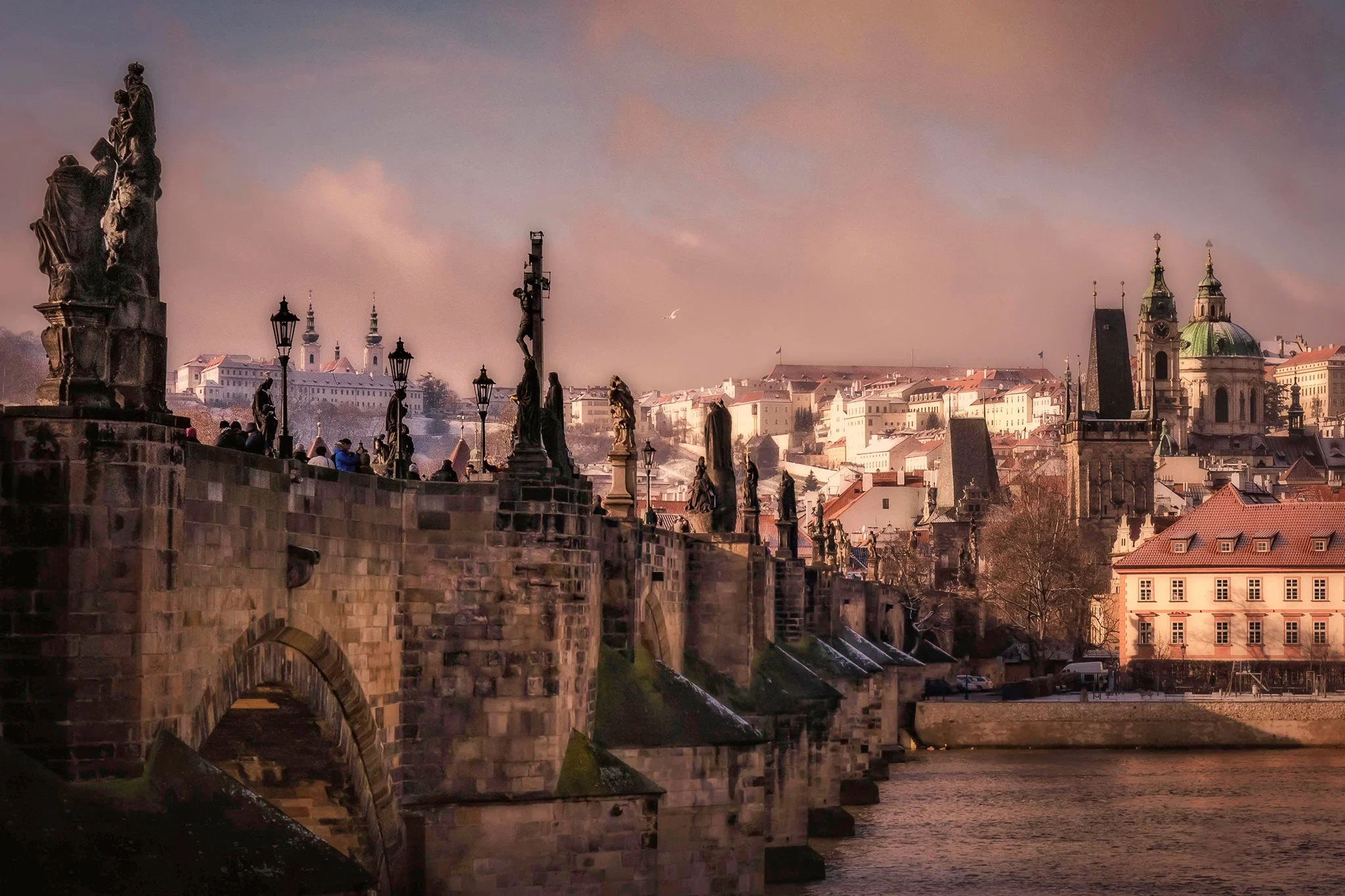 Luxury Prague Weekend